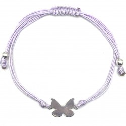 PULSERA MARIPOSA HILO DE...