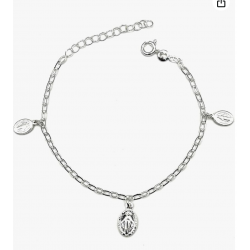 PULSERA TRES MILAGROSAS