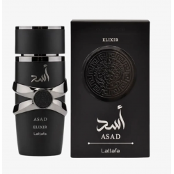 ELIXIR ASAD LATTAFA 100 ML